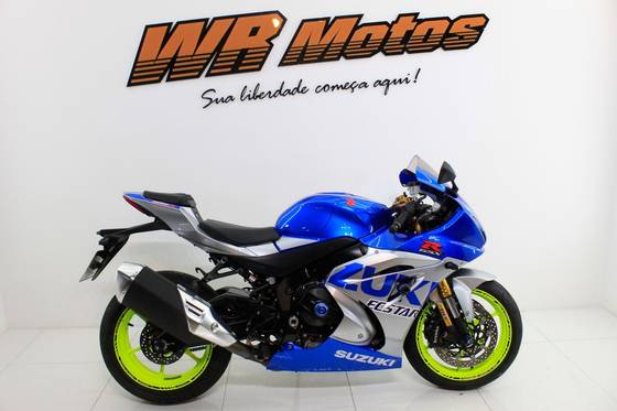 SUZUKI GSX-R1000R ABS 